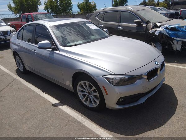 2017 BMW 320I XDRIVE