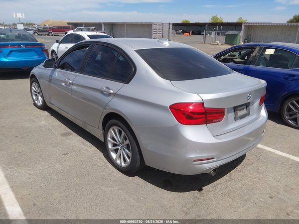 2017 BMW 320I XDRIVE