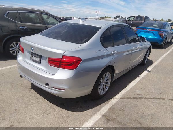 2017 BMW 320I XDRIVE