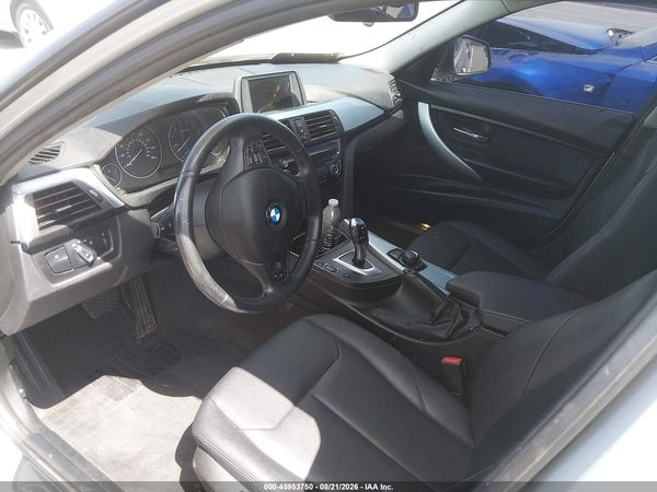 2017 BMW 320I XDRIVE