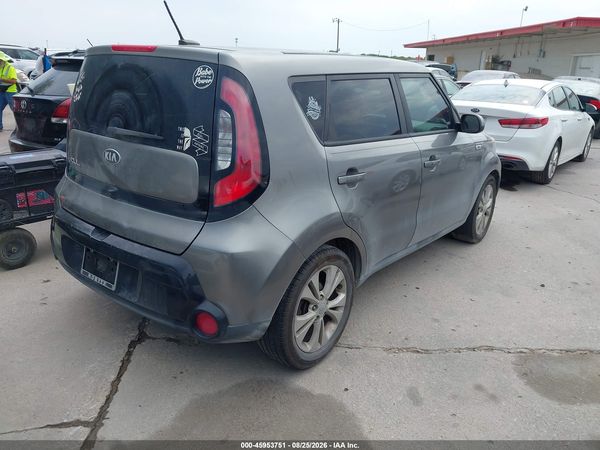 2016 KIA SOUL +