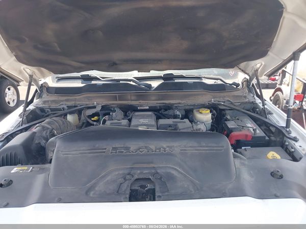 2019 RAM 2500 LARAMIE  4X4 6'4 BOX