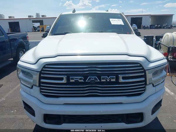 2019 RAM 2500 LARAMIE  4X4 6'4 BOX