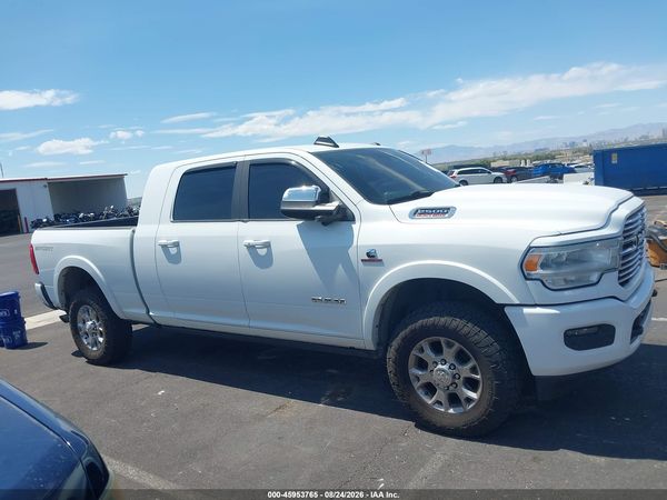 2019 RAM 2500 LARAMIE  4X4 6'4 BOX