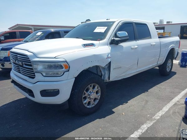 2019 RAM 2500 LARAMIE  4X4 6'4 BOX