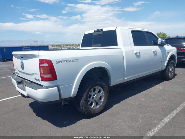 2019 RAM 2500 LARAMIE  4X4 6'4 BOX