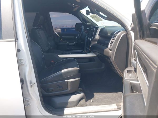 2019 RAM 2500 LARAMIE  4X4 6'4 BOX