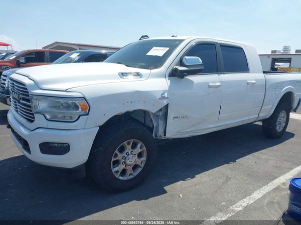 2019 RAM 2500 LARAMIE  4X4 6'4 BOX