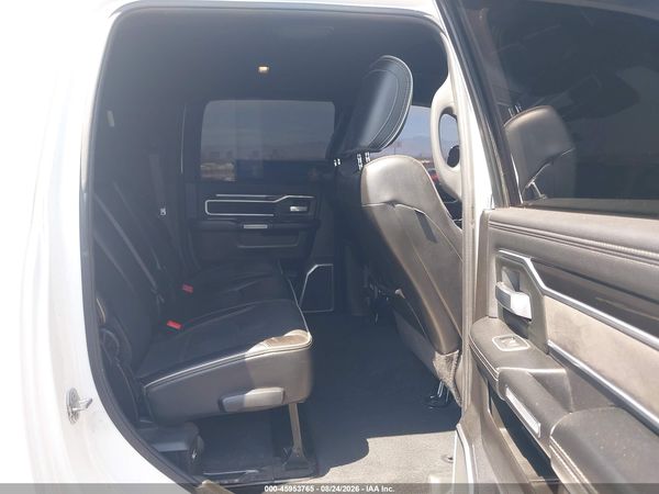 2019 RAM 2500 LARAMIE  4X4 6'4 BOX