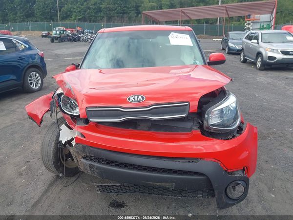 2019 KIA SOUL