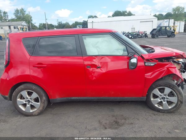 2019 KIA SOUL