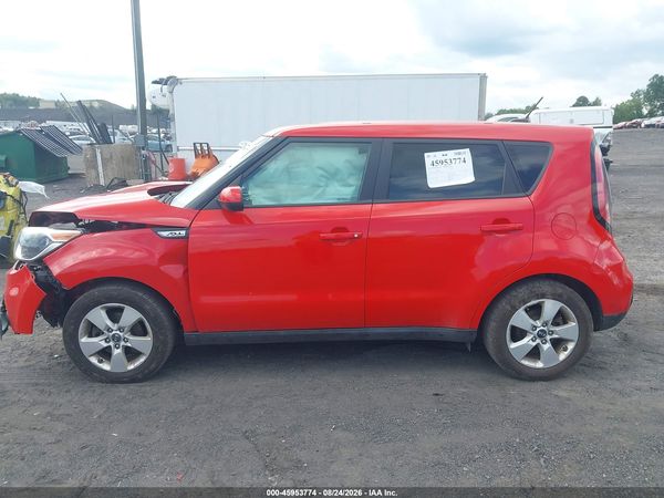 2019 KIA SOUL
