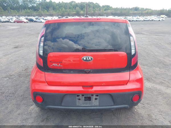 2019 KIA SOUL