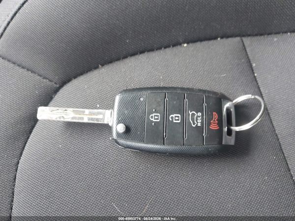 2019 KIA SOUL