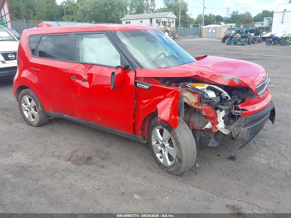2019 KIA SOUL
