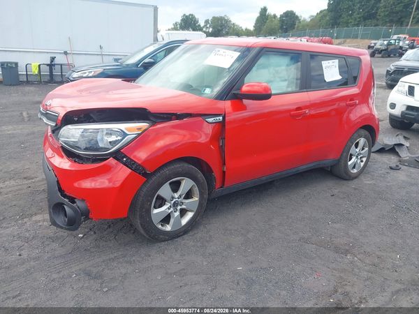 2019 KIA SOUL
