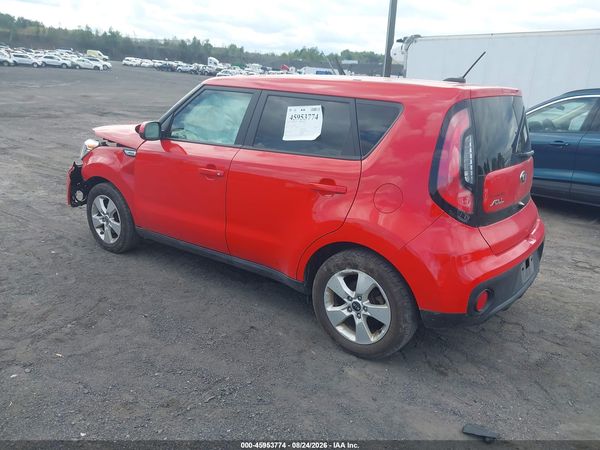 2019 KIA SOUL