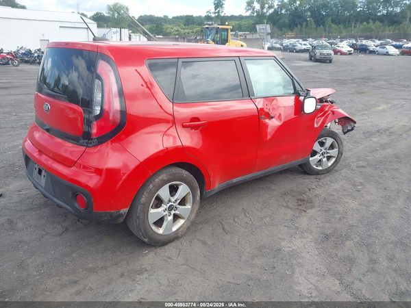 2019 KIA SOUL