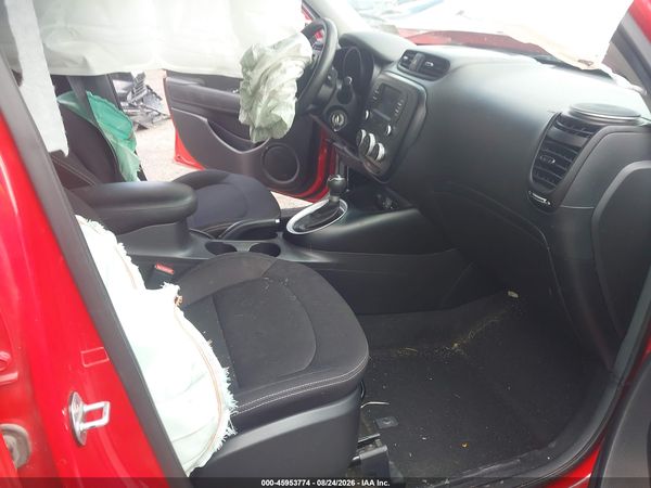 2019 KIA SOUL