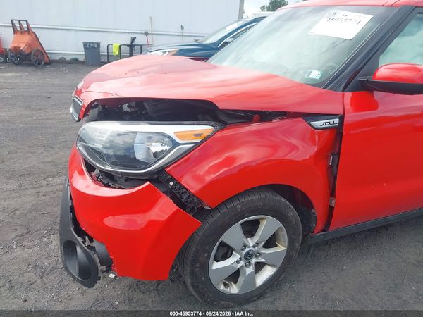 2019 KIA SOUL