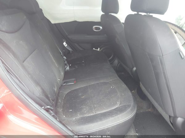 2019 KIA SOUL