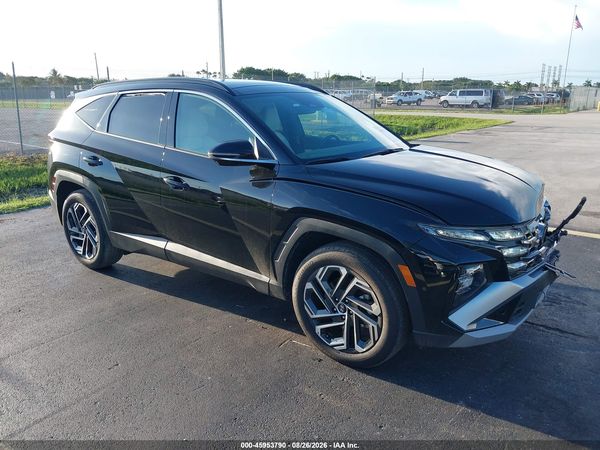 2025 HYUNDAI TUCSON LIMITED — I1