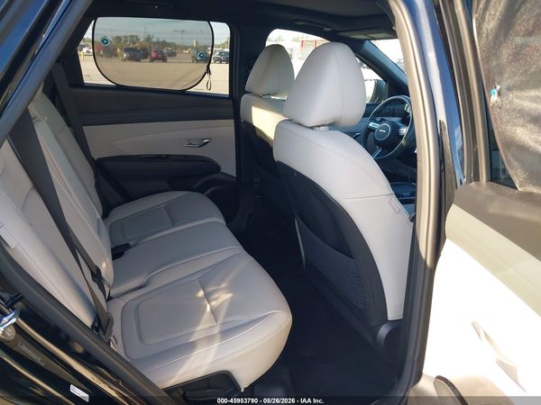 2025 HYUNDAI TUCSON LIMITED — I8