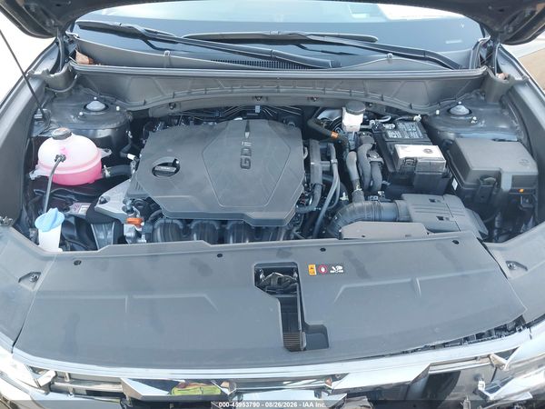 2025 HYUNDAI TUCSON LIMITED — I10