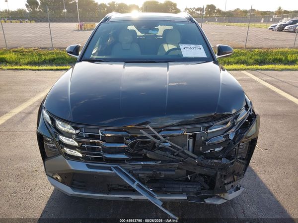 2025 HYUNDAI TUCSON LIMITED — I115