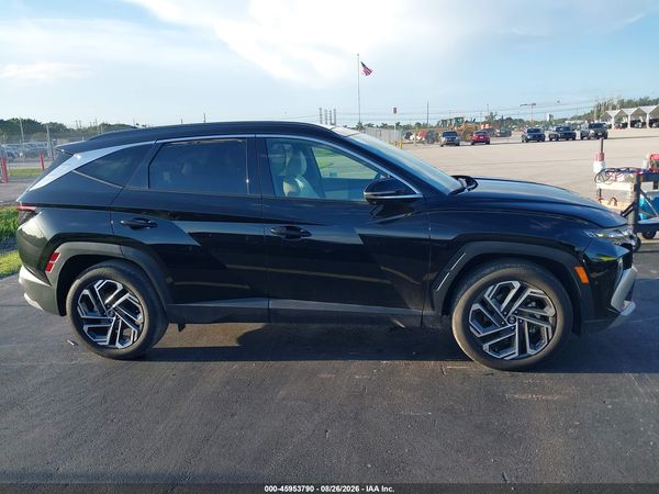 2025 HYUNDAI TUCSON LIMITED — I116