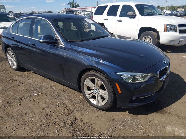 2017 BMW 330I XDRIVE — I1