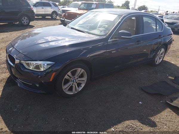 2017 BMW 330I XDRIVE — I2