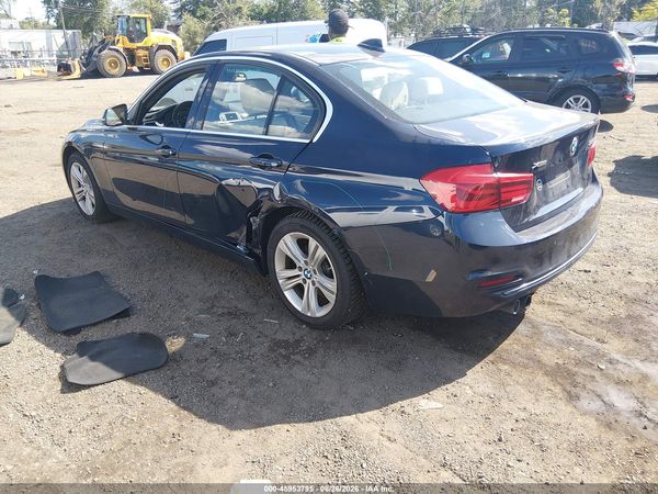 2017 BMW 330I XDRIVE — I3