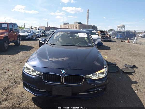 2017 BMW 330I XDRIVE — I115