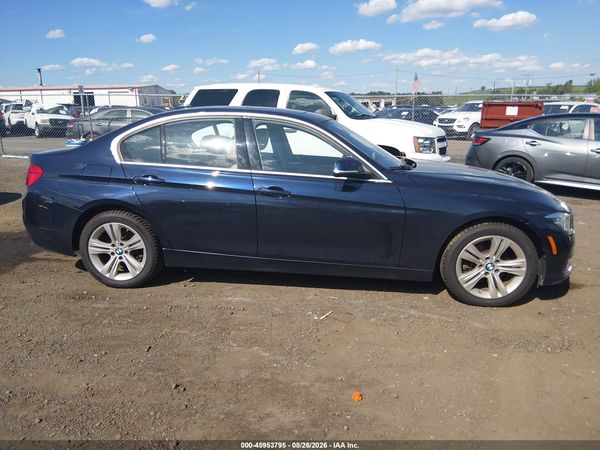 2017 BMW 330I XDRIVE — I116