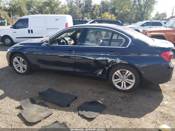 2017 BMW 330I XDRIVE — I117