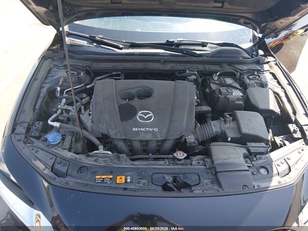 2021 MAZDA MAZDA3 SELECT