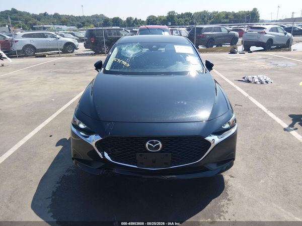 2021 MAZDA MAZDA3 SELECT