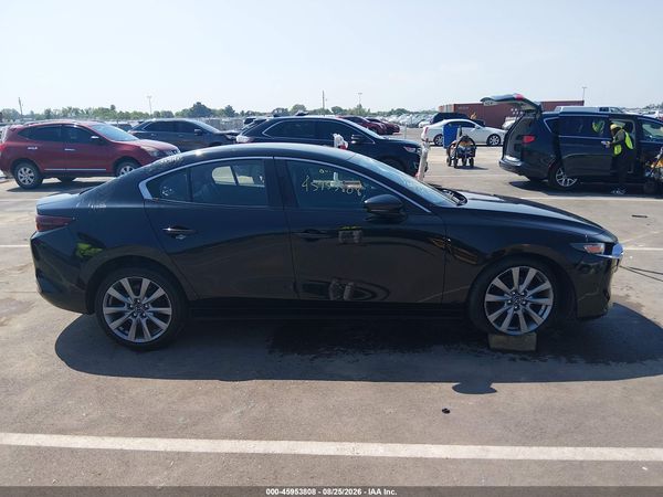 2021 MAZDA MAZDA3 SELECT