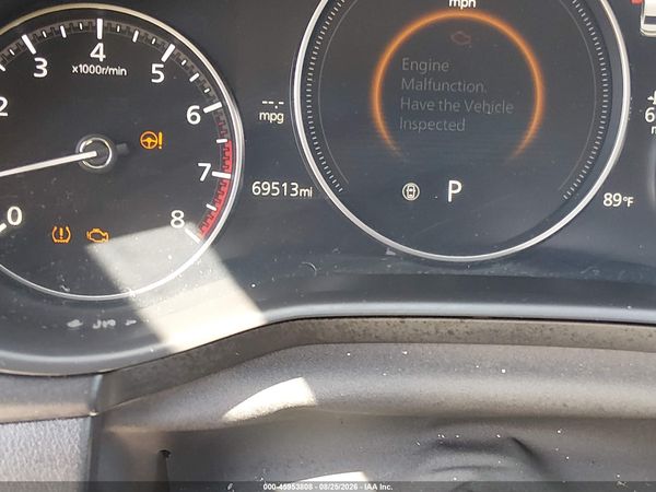 2021 MAZDA MAZDA3 SELECT