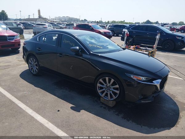 2021 MAZDA MAZDA3 SELECT