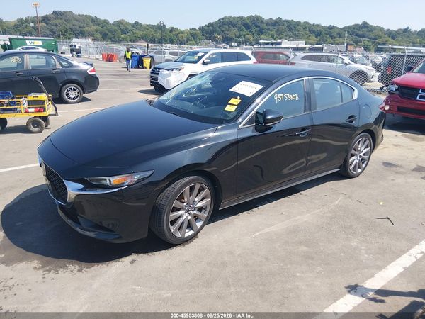 2021 MAZDA MAZDA3 SELECT