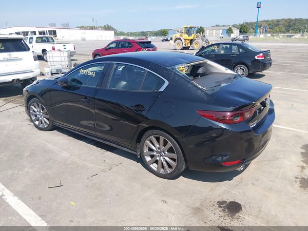 2021 MAZDA MAZDA3 SELECT
