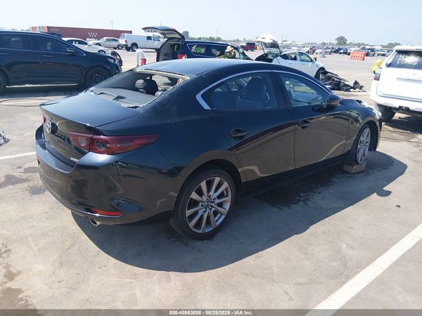 2021 MAZDA MAZDA3 SELECT