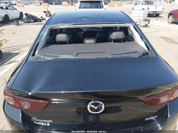 2021 MAZDA MAZDA3 SELECT