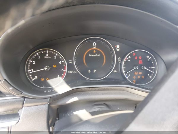 2021 MAZDA MAZDA3 SELECT