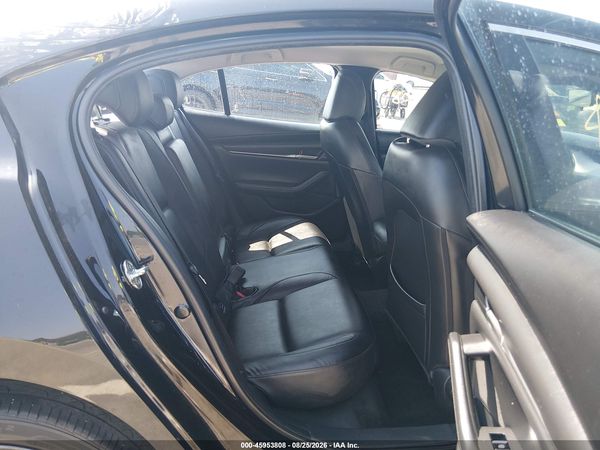 2021 MAZDA MAZDA3 SELECT