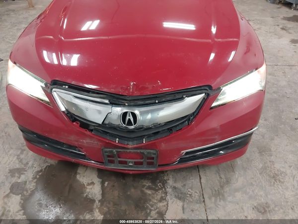 2017 ACURA TLX TECHNOLOGY PACKAGE — I6