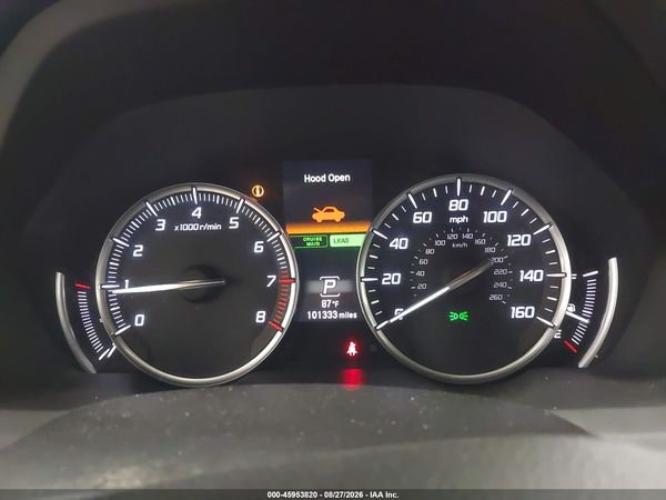 2017 ACURA TLX TECHNOLOGY PACKAGE — I7