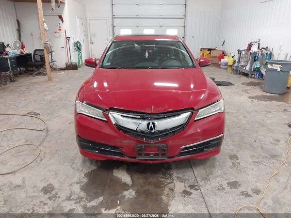 2017 ACURA TLX TECHNOLOGY PACKAGE — I115